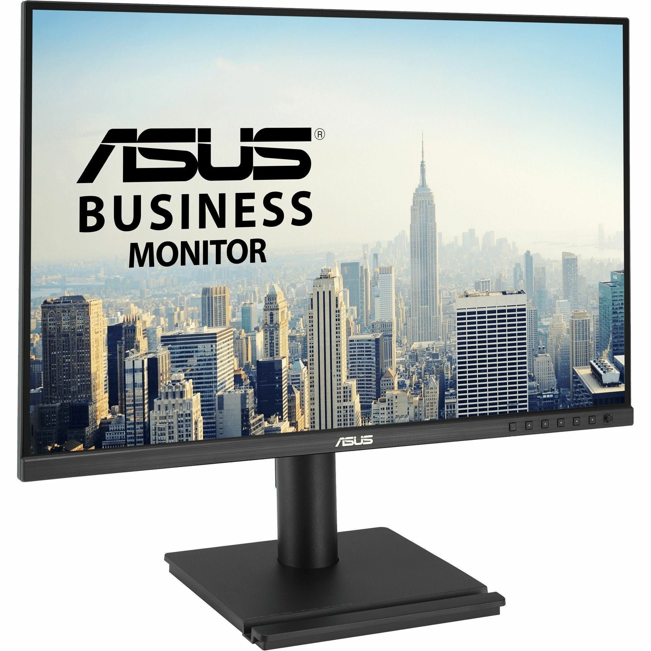 Asus BE248CFN 24" Class WUXGA LED Monitor - 16:10 - Black | SKU AS-BE248CN