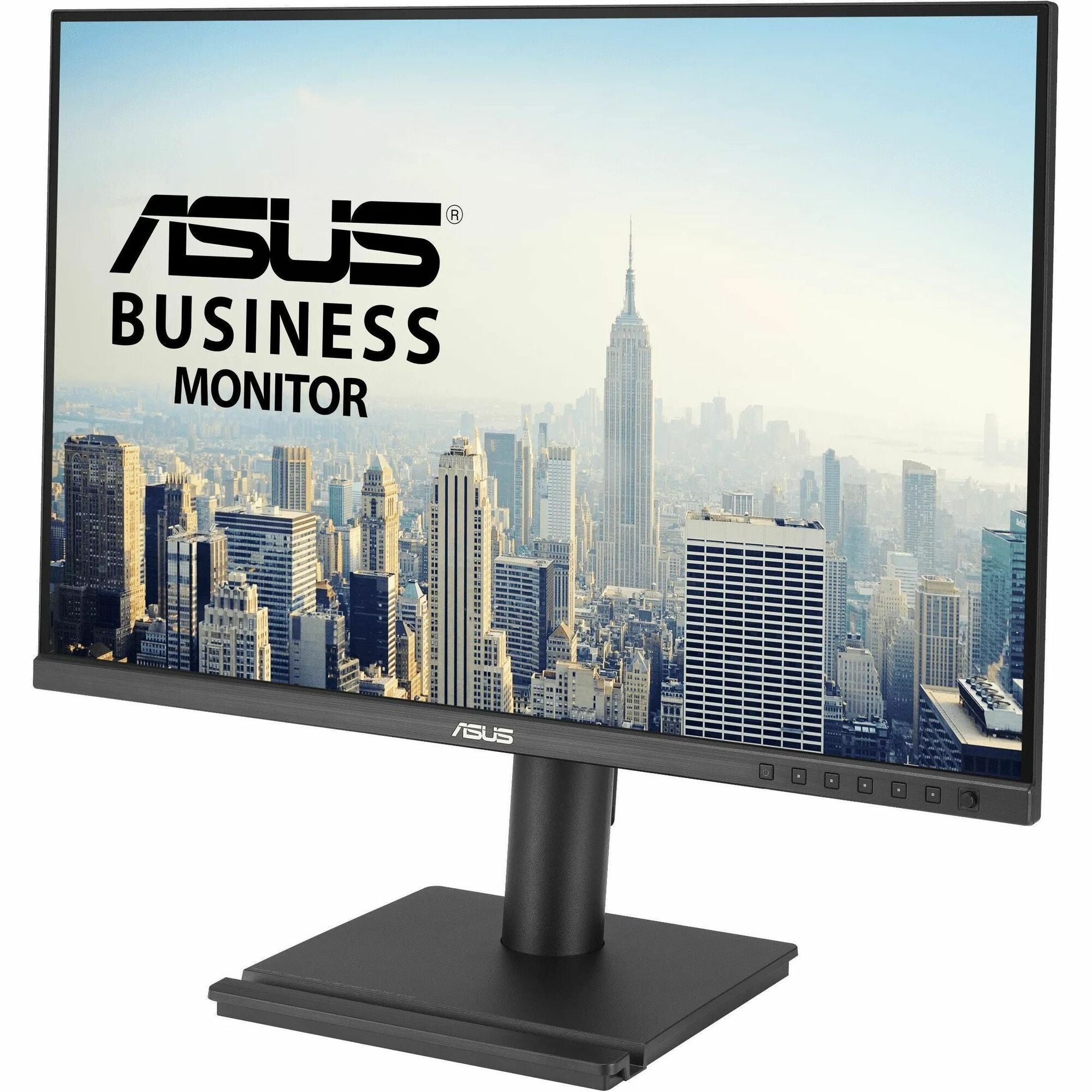 Asus BE248CFN 24" Class WUXGA LED Monitor - 16:10 - Black | SKU AS-BE248CN