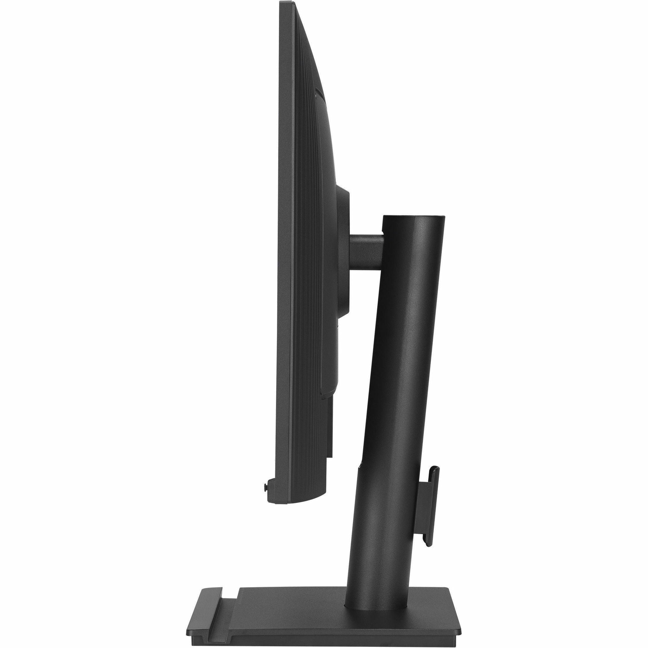 Asus BE248CFN 24" Class WUXGA LED Monitor - 16:10 - Black | SKU AS-BE248CN