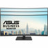 Asus VA34VCPSR 34" Class UW-QHD Curved Screen LED Monitor - 21:9 - Black | SKU AS-VA34VSR