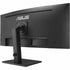 Asus VA34VCPSR 34" Class UW-QHD Curved Screen LED Monitor - 21:9 - Black | SKU AS-VA34VSR