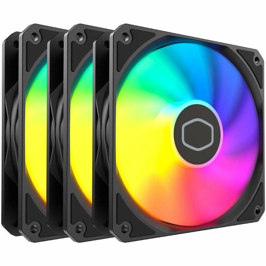 Cooler Master MF120 Lite Cooling Fan | SKU CA-MF120LT