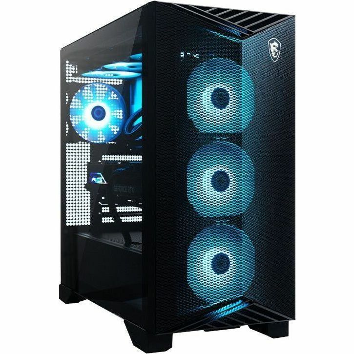 MSI Aegis ZS2 Gaming PC AMD Ryzen R9-9900X Nvidia RTX 5080 64GB 2TB SSD W11 | SKU MSI-AEZ277