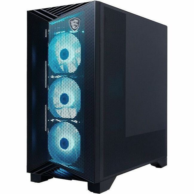MSI Aegis ZS2 Gaming PC AMD Ryzen R9-9900X Nvidia RTX 5080 64GB 2TB SSD W11 | SKU MSI-AEZ277
