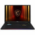 MSI Raider 18 HX AI A2XWIG-014US 18" Gaming Notebook - UHD+ - 120 Hz - Intel Core Ultra 9 285HX - 64 GB - 4 TB SSD - Core Black | SKU MSI-R18014