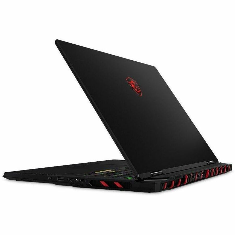 MSI Raider 18 HX AI A2XWIG-014US 18" Gaming Notebook - UHD+ - 120 Hz - Intel Core Ultra 9 285HX - 64 GB - 4 TB SSD - Core Black | SKU MSI-R18014