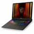 MSI Vector 16 HX AI A2XWHG-060US 16" Gaming Notebook - QHD+ - 240 Hz - Intel Core Ultra 9 275HX - 32 GB - 2 TB SSD - Cosmo Gray | SKU MSI-V16060
