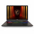 MSI Vector 16 HX AI A2XWHG-060US 16" Gaming Notebook - QHD+ - 240 Hz - Intel Core Ultra 9 275HX - 32 GB - 2 TB SSD - Cosmo Gray | SKU MSI-V16060