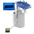 Fuel Pump Module for Audi A3 / S3 Saloon & Volkswagen Golf VII - 108416