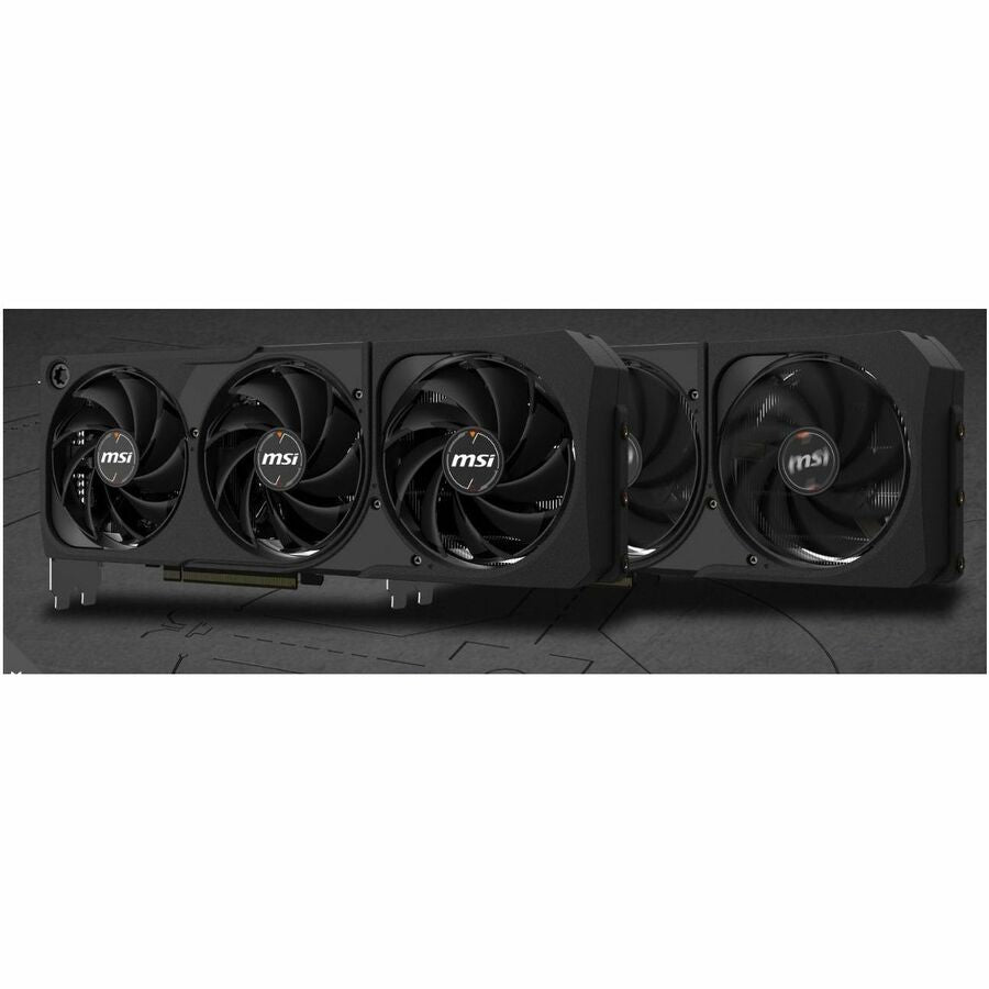 MSI RTX 5080 16G SHADOW 3X OC | SKU MSI-508S3C