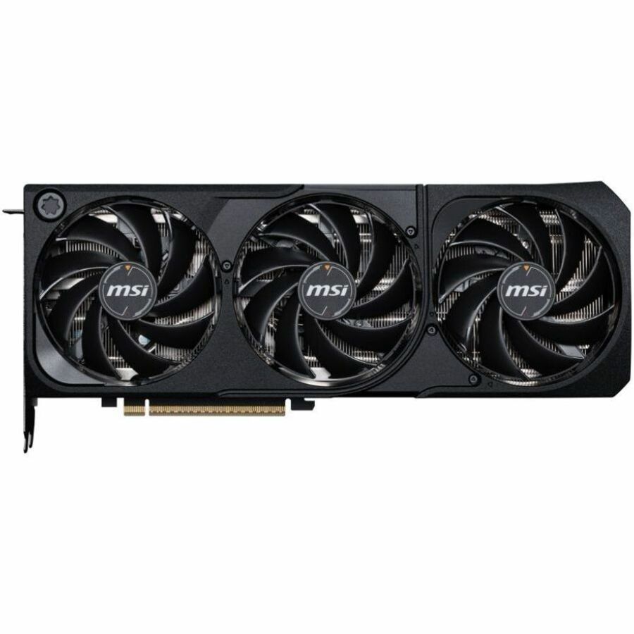 MSI RTX 5080 16G SHADOW 3X OC | SKU MSI-508S3C