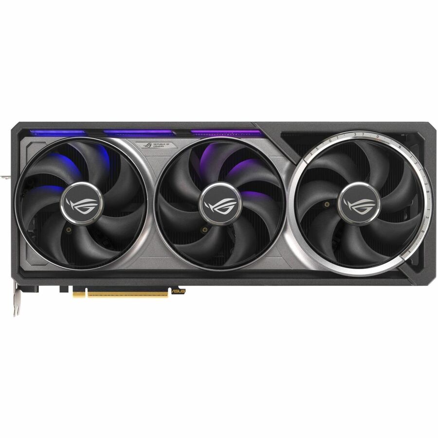 Asus ROG NVIDIA GeForce RTX 5080 Graphic Card - 16 GB GDDR7 | SKU AS-A5080OG