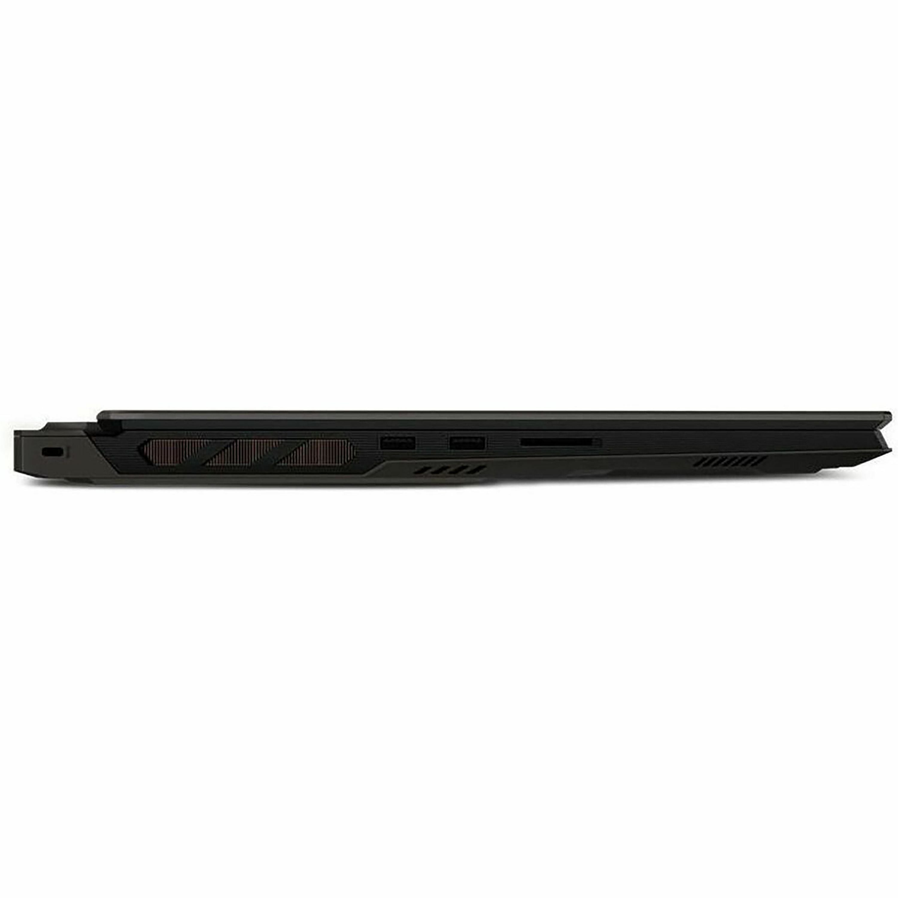 MSI Vector A18 HX A9WIG-076US 18" Gaming Notebook - QHD+ - 240 Hz - AMD Ryzen 9 9955HX - 64 GB - 2 TB SSD - Cosmo Gray | SKU MSI-V18076