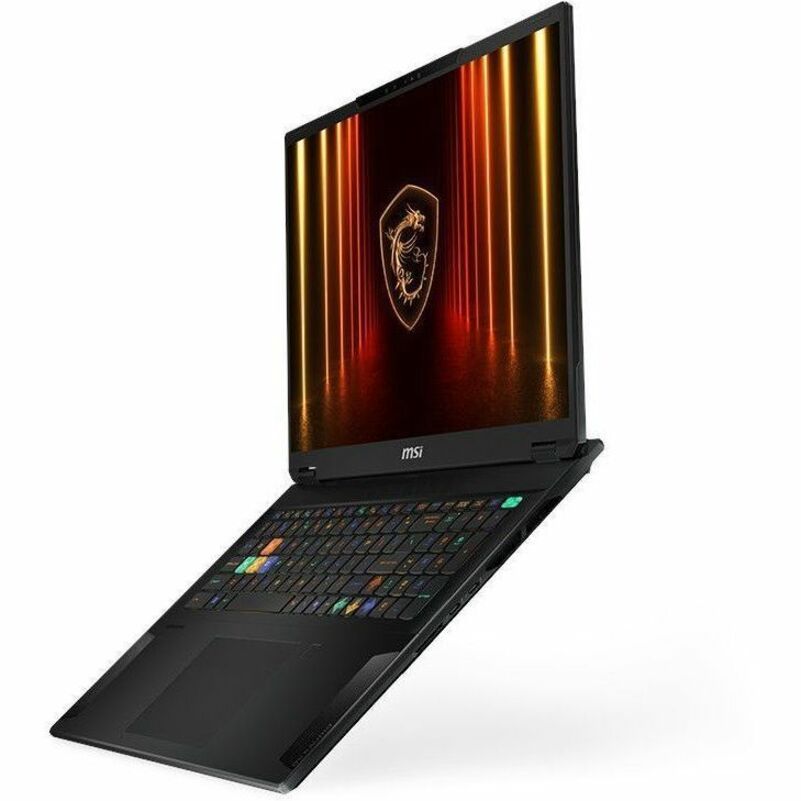 MSI Stealth 18 HX AI A2XWIG-036US 18" Gaming Notebook - UHD+ - 120 Hz - Intel Core Ultra 9 275HX - 64 GB - 2 TB SSD - Midnight Black | SKU MSI-ST1836