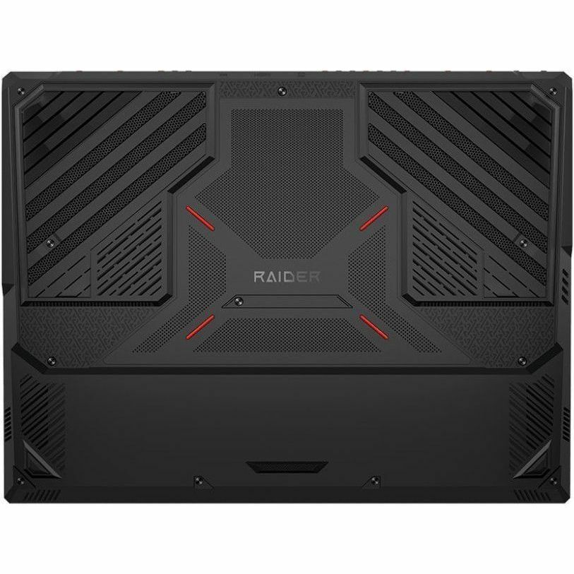 MSI Raider A18 HX A9WIG-082US 18" Gaming Notebook - UHD+ - 120 Hz - AMD Ryzen 9 9955HX3D - 32 GB - 2 TB SSD - Core Black | SKU MSI-R18082