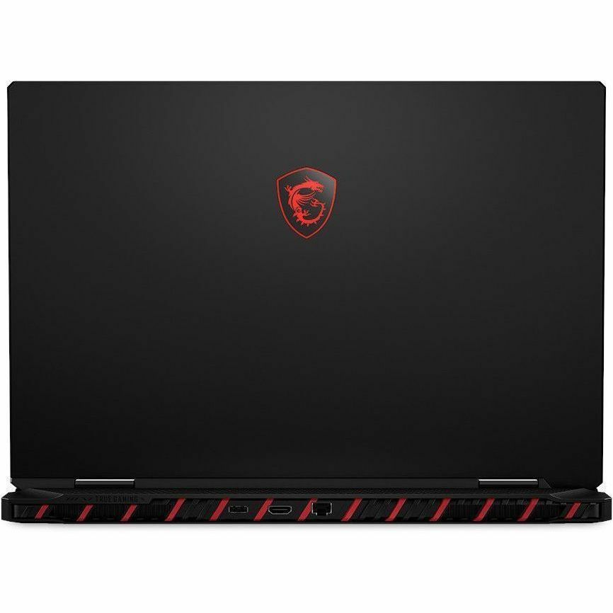 MSI Raider A18 HX A9WIG-082US 18" Gaming Notebook - UHD+ - 120 Hz - AMD Ryzen 9 9955HX3D - 32 GB - 2 TB SSD - Core Black | SKU MSI-R18082