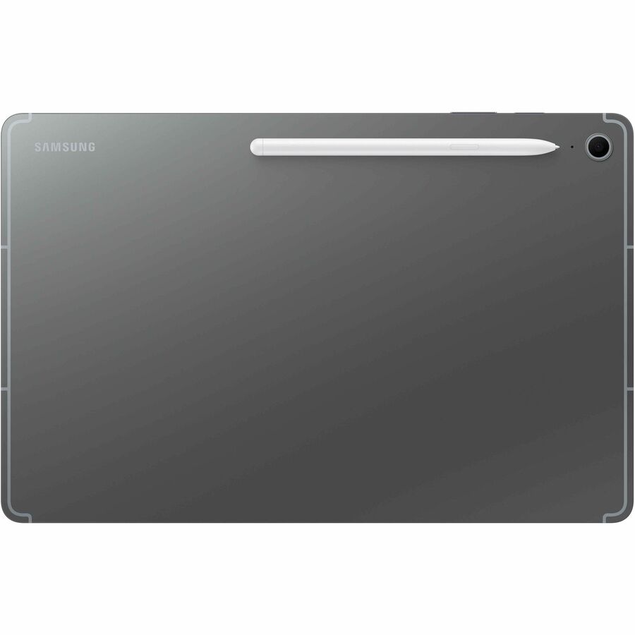 Samsung Galaxy Tab S10 FE+ SM-X620 Tablet - 13.1" WQXGA+ - Samsung Exynos 1580 (S5E8855) Octa-core - 8 GB - 128 GB Storage - Android 15 - Gray | SKU SM-X620NZA