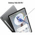 Samsung Galaxy Tab S10 FE+ SM-X620 Tablet - 13.1" WQXGA+ - Samsung Exynos 1580 (S5E8855) Octa-core - 12 GB - 256 GB Storage - Android 15 - Gray | SKU SM-X620NZE