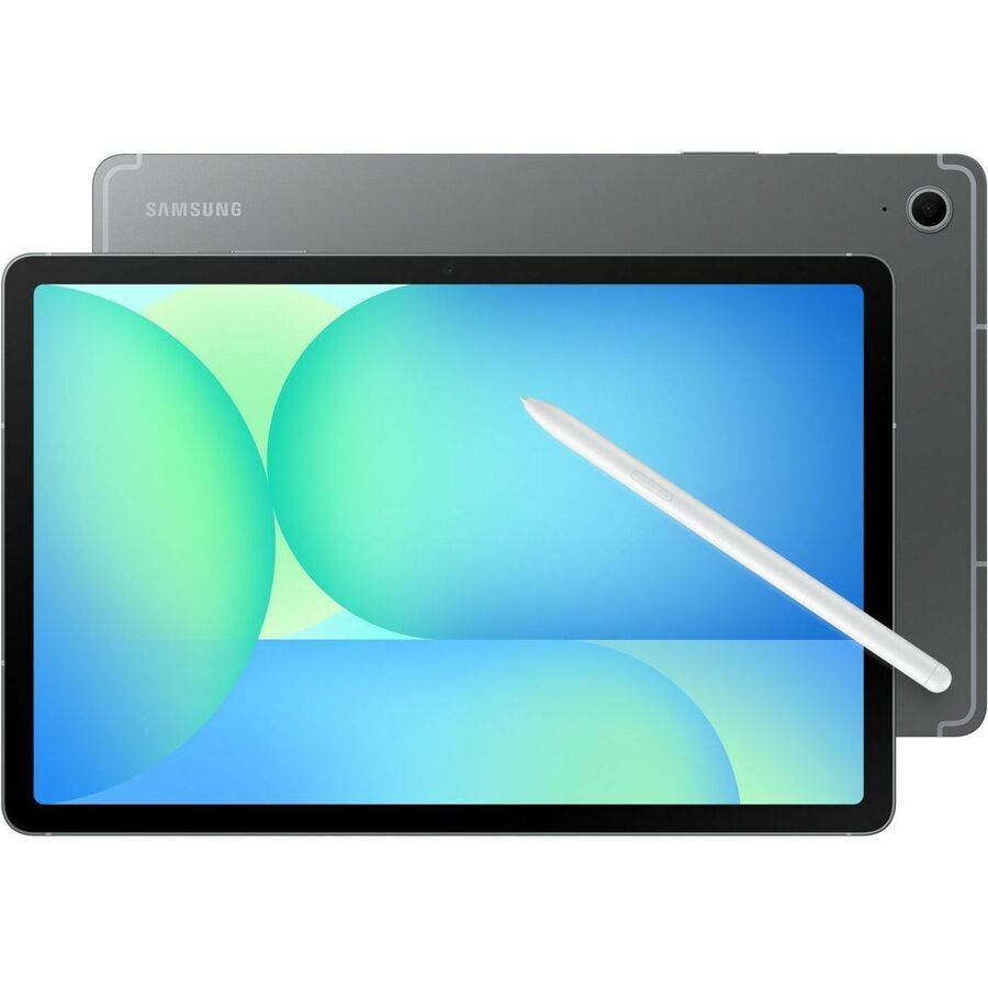 Samsung Galaxy Tab S10 FE Tablet - 12 GB - 256 GB Storage - Android 15 - Gray | SKU SM-X520NZE