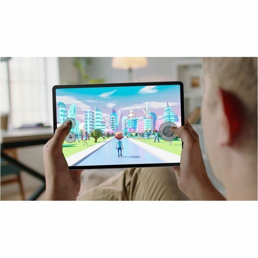 Samsung Galaxy Tab S10 FE Tablet - 12 GB - 256 GB Storage - Android 15 - Gray | SKU SM-X520NZE