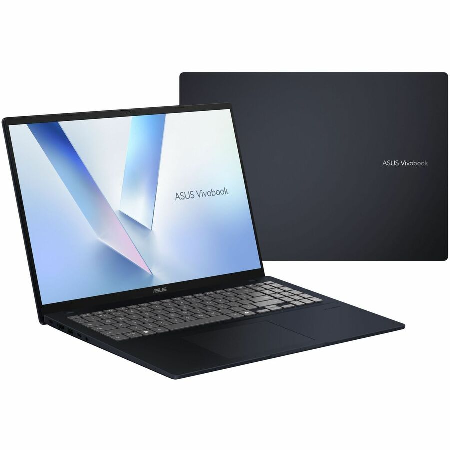 Asus Vivobook 16 M1607 M1607KA-DS76 16" Copilot+ PC Notebook - WUXGA - 60 Hz - AMD Ryzen AI 7 350 - 16 GB - 1 TB SSD - Quiet Blue