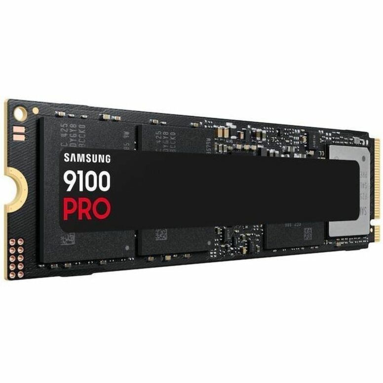 Samsung 9100 PRO 2 TB Solid State Drive - M.2 2280 Internal - PCI Express NVMe (PCI Express NVMe 5.0 x4) | SKU MZ-VAP2T0B