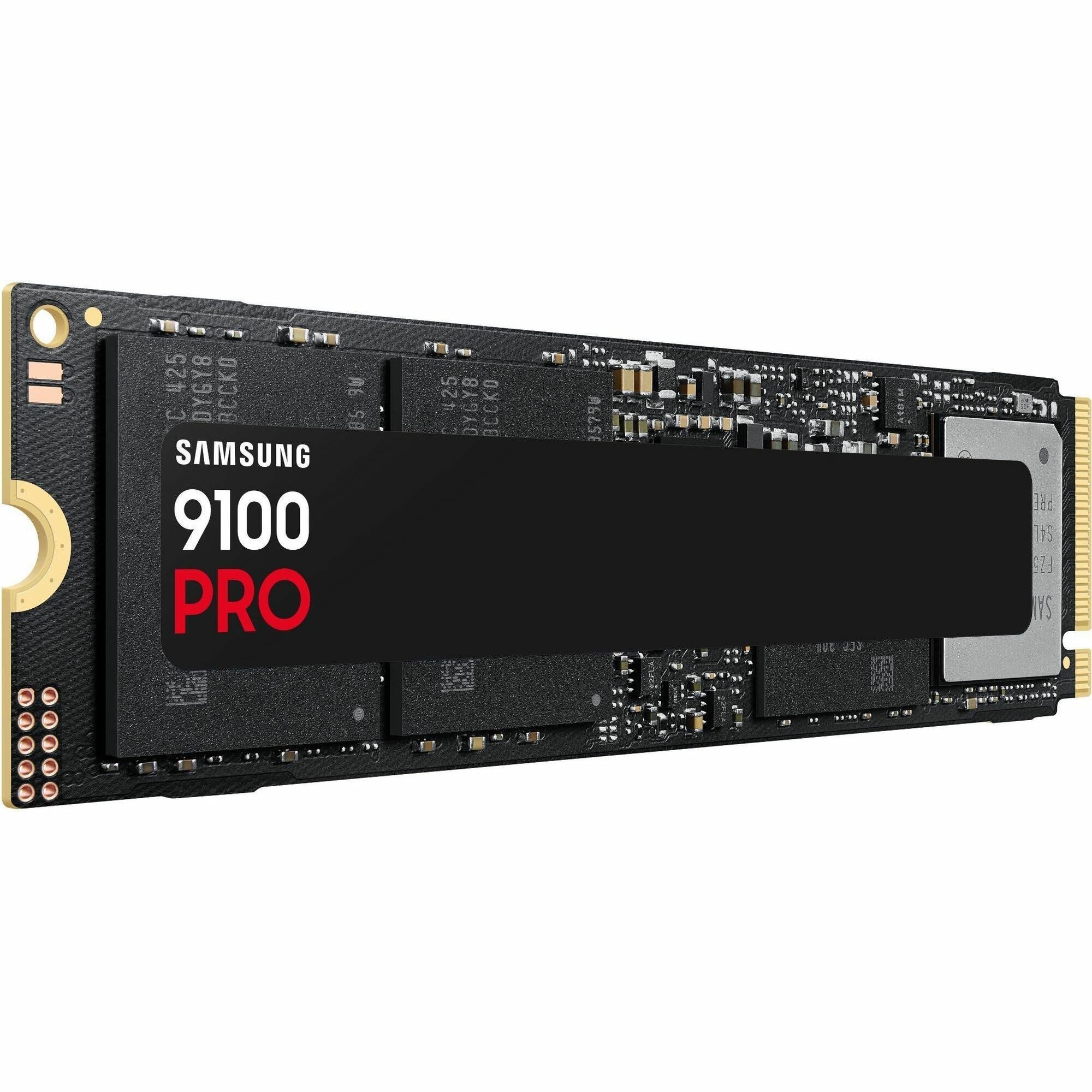 Samsung 9100 PRO 4 TB Solid State Drive - M.2 2280 Internal - PCI Express NVMe (PCI Express NVMe 5.0 x4) | SKU MZ-VAP4T0B