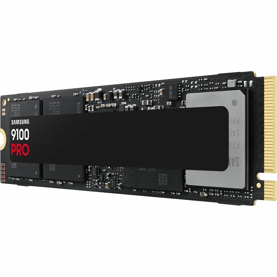 Samsung 9100 PRO 4 TB Solid State Drive - M.2 2280 Internal - PCI Express NVMe (PCI Express NVMe 5.0 x4) | SKU MZ-VAP4T0B