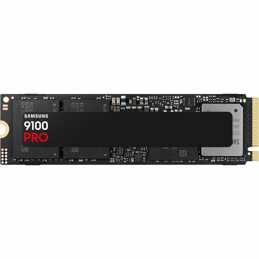 Samsung 9100 PRO 4 TB Solid State Drive - M.2 2280 Internal - PCI Express NVMe (PCI Express NVMe 5.0 x4) | SKU MZ-VAP4T0B