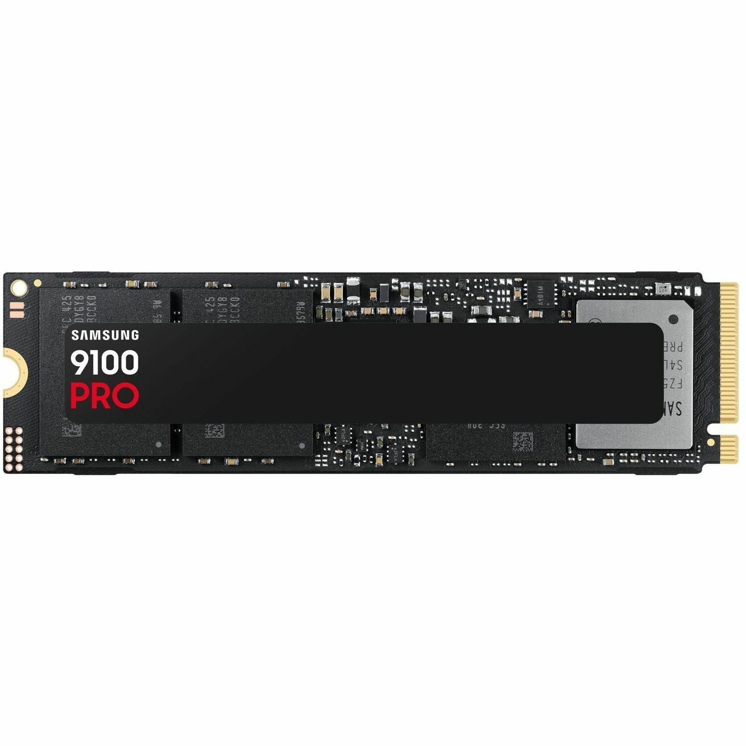 Samsung 9100 PRO 1 TB Solid State Drive - M.2 2280 Internal - PCI Express NVMe (PCI Express NVMe 5.0 x4) - Black | SKU MZ-VAP1T0B