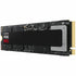 Samsung 9100 PRO 1 TB Solid State Drive - M.2 2280 Internal - PCI Express NVMe (PCI Express NVMe 5.0 x4) - Black | SKU MZ-VAP1T0B