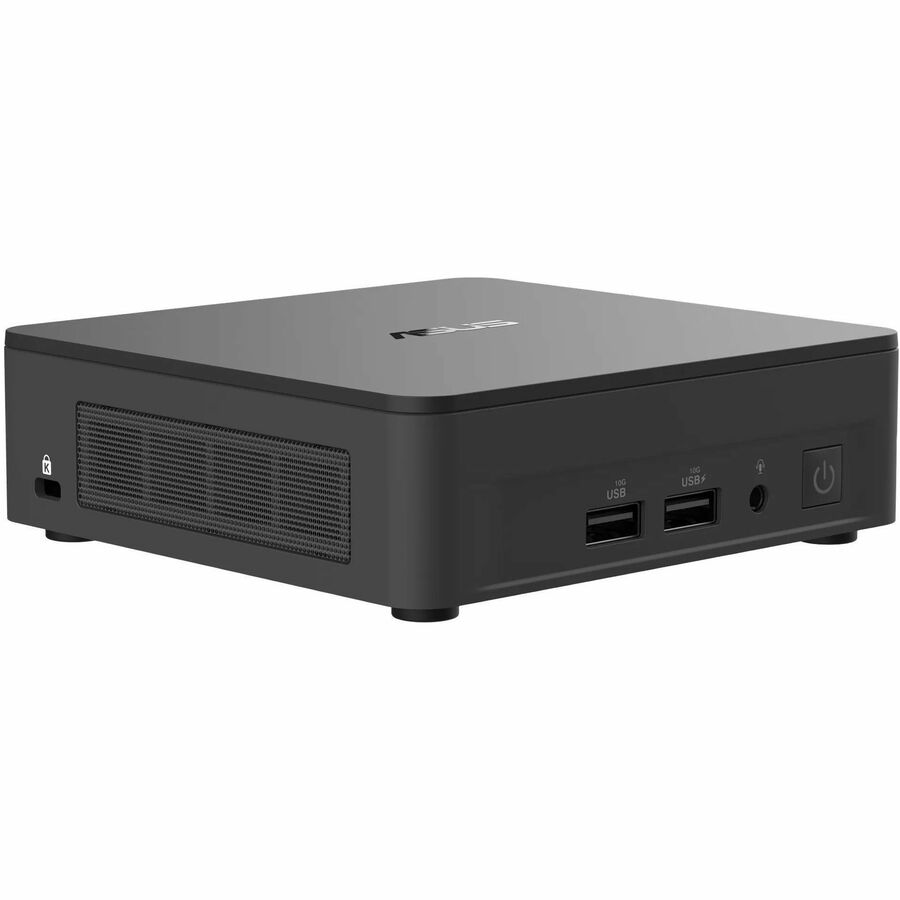 Asus NUC 13 Pro RNUC13ANKH70000UI Barebone System - Mini PC - Intel Core i7 13th Gen i7-13620H | SKU AS-N13AK7U