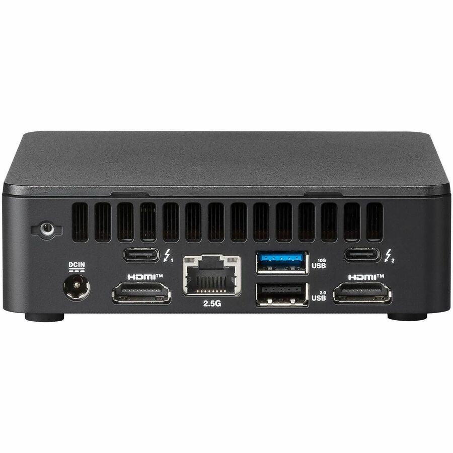 Asus NUC 13 Pro RNUC13ANKH70000UI Barebone System - Mini PC - Intel Core i7 13th Gen i7-13620H | SKU AS-N13AK7U