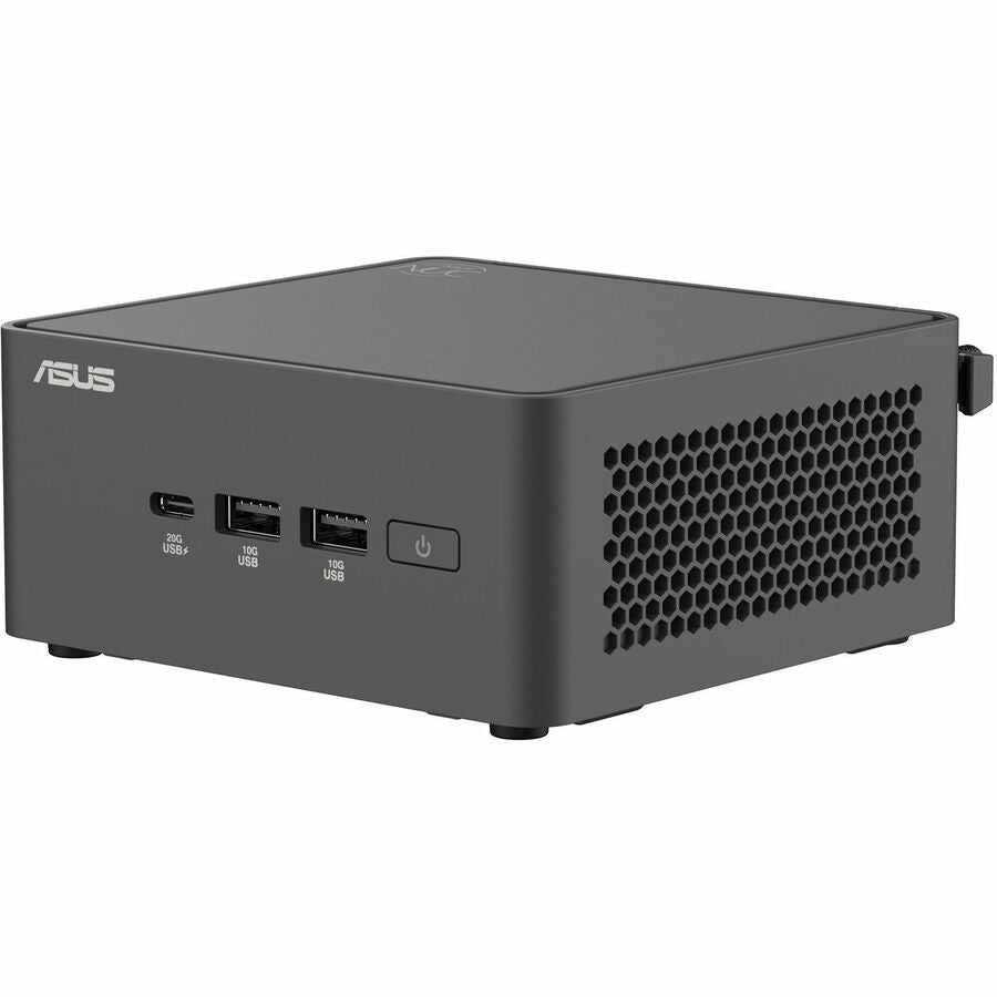 Asus NUC 15 Pro NUC15CRHU7 Barebone System - Mini PC - Intel Core Ultra 7 255H | SKU AS-N15CH7U