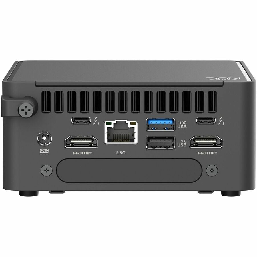 Asus NUC 15 Pro RNUC15CRHU50000U Barebone System - Mini PC - Intel Core Ultra 5 225H | SKU AS-N15CH5U