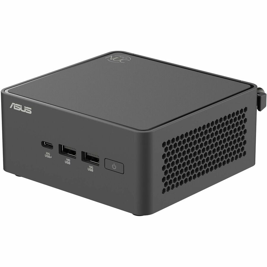 Asus NUC 15 Pro RNUC15CRHU50000U Barebone System - Mini PC - Intel Core Ultra 5 225H | SKU AS-N15CH5U