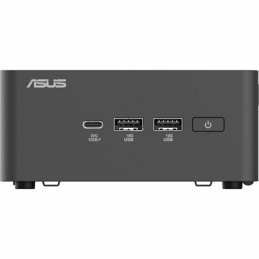 Asus NUC 15 Pro RNUC15CRHU50000U Barebone System - Mini PC - Intel Core Ultra 5 225H | SKU AS-N15CH5U