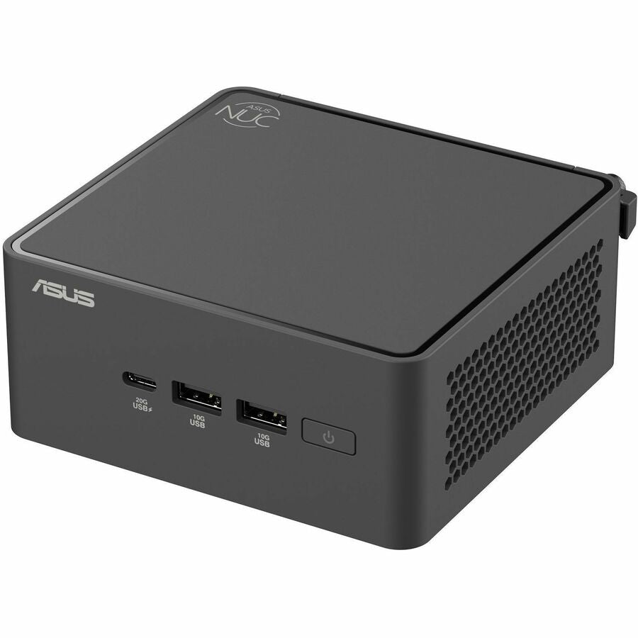 Asus NUC 15 Pro RNUC15CRHU50000U Barebone System - Mini PC - Intel Core Ultra 5 225H | SKU AS-N15CH5U