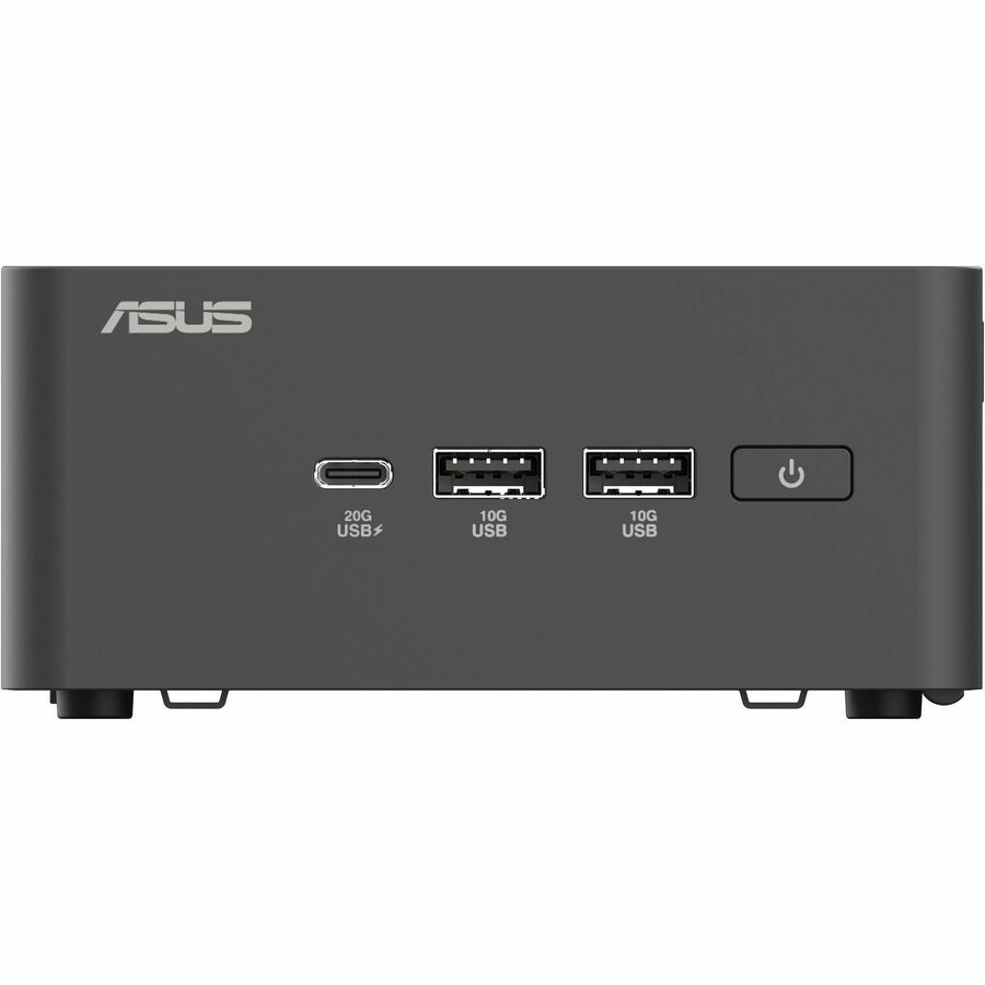 Asus NUC 15 Pro NUC15CRHI3 Barebone System - Mini PC - Intel Core 3 | SKU AS-N15CH30