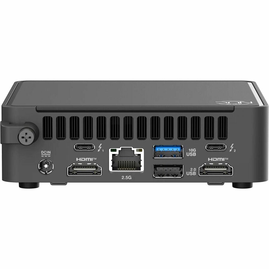 Asus NUC 15 Pro NUC15CRKU7 Barebone System - Mini PC - Intel Core Ultra 7 255H | SKU AS-N15CR7U