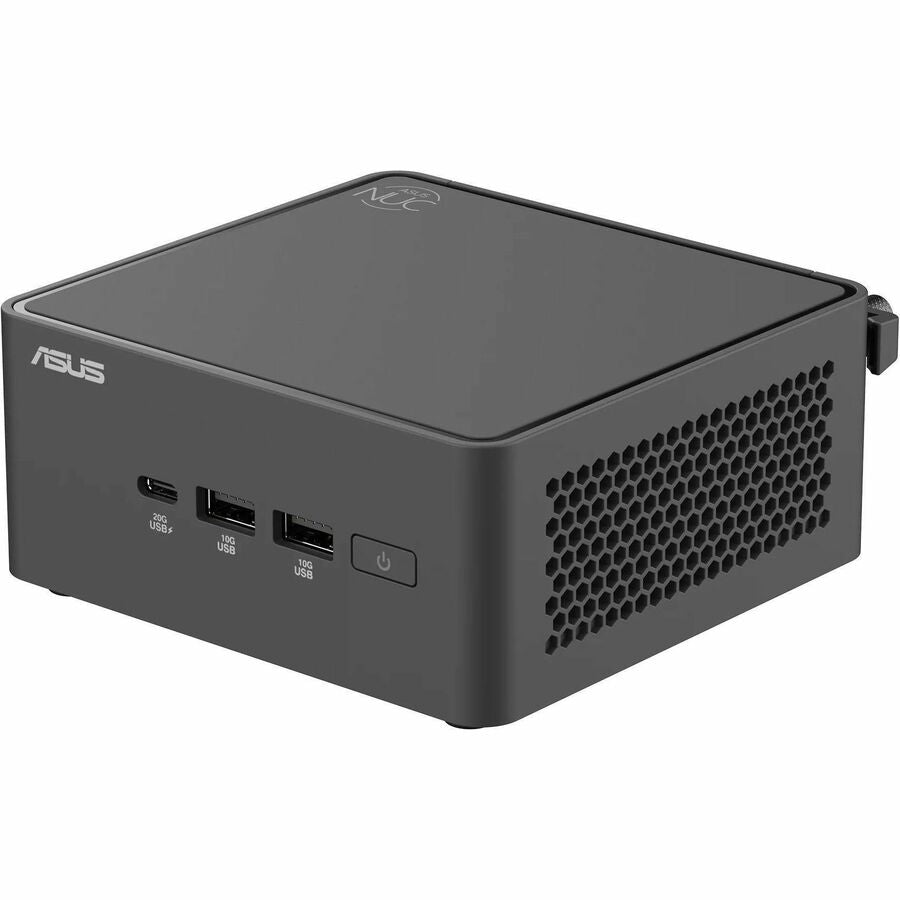 Asus NUC 15 Pro RNUC15CRHC70000U Barebone System - Mini PC - Intel Core 7 240H | SKU AS-N15CH70