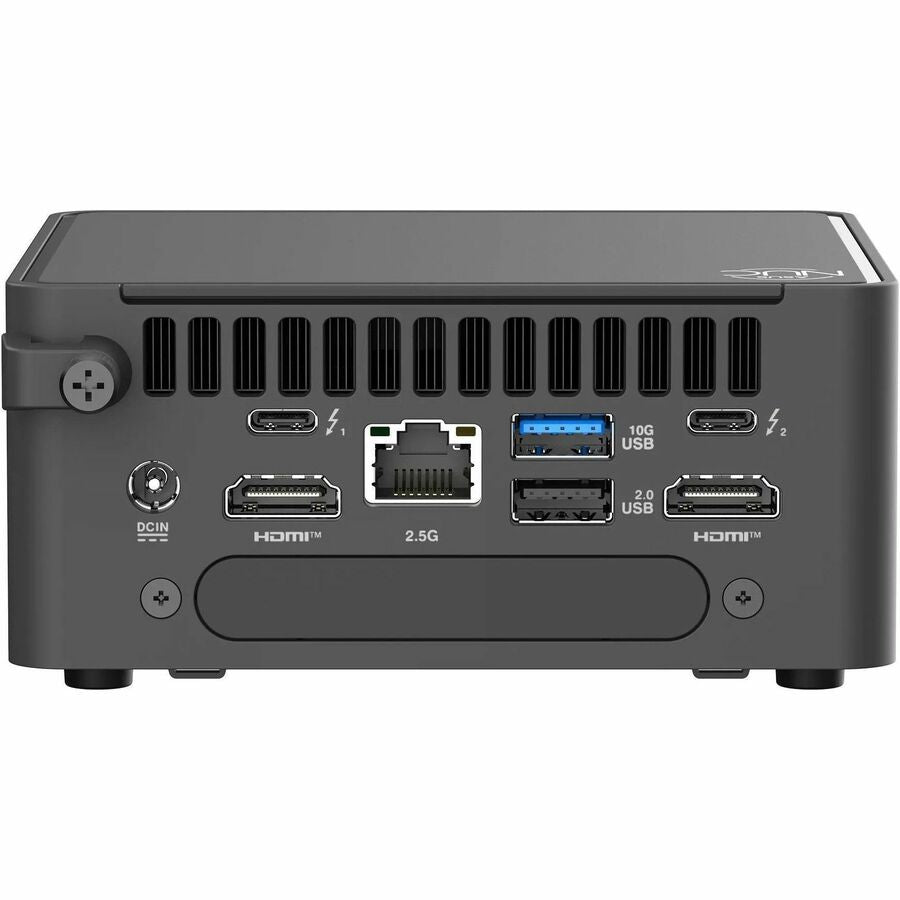 Asus NUC 15 Pro RNUC15CRHC70000U Barebone System - Mini PC - Intel Core 7 240H | SKU AS-N15CH70
