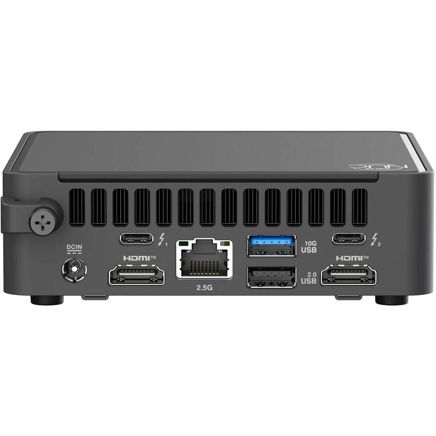 Asus NUC 15 Pro RNUC15CRKU50000U Barebone System - Mini PC - Intel Core Ultra 5 225H | SKU AS-N15CR5U