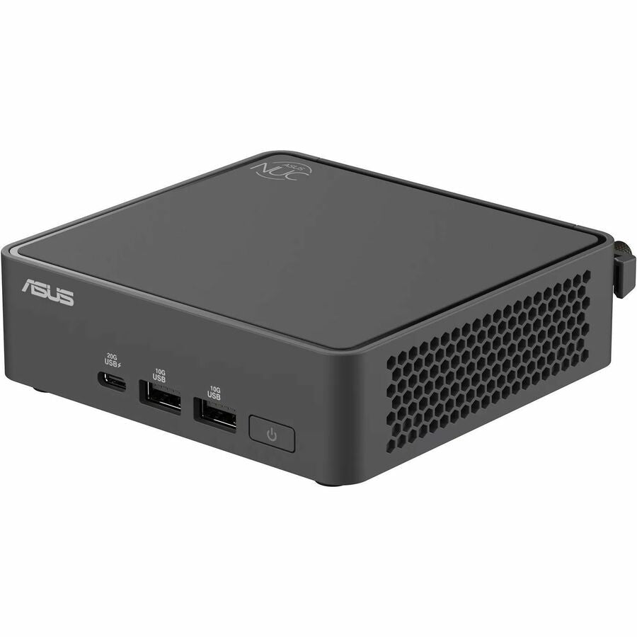 Asus NUC 15 Pro RNUC15CRKU50000U Barebone System - Mini PC - Intel Core Ultra 5 225H | SKU AS-N15CR5U