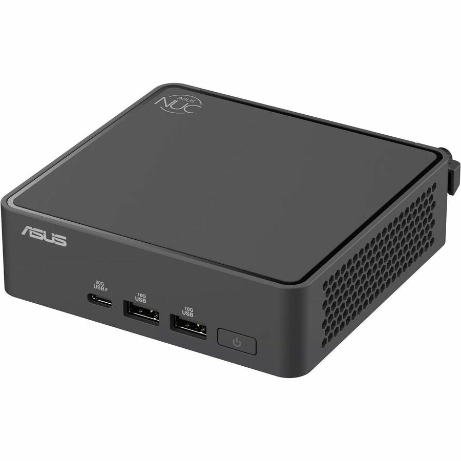 Asus NUC 15 Pro RNUC15CRKU50000U Barebone System - Mini PC - Intel Core Ultra 5 225H | SKU AS-N15CR5U