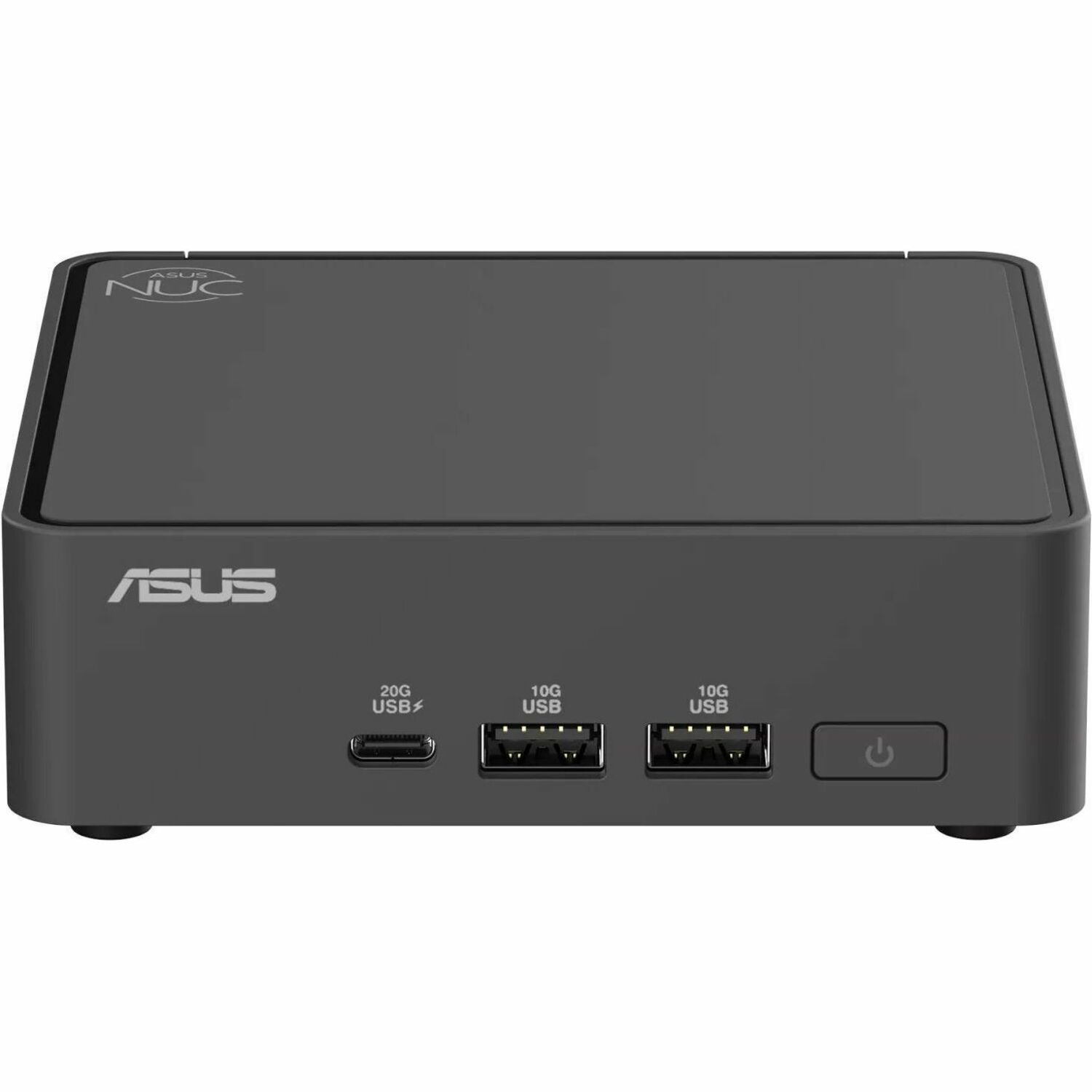Asus NUC 15 Pro RNUC15CRKC7063CU Desktop Computer - Intel Core 7 240H - 16 GB - 512 GB SSD - Mini PC - Black | SKU AS-N15KC7U