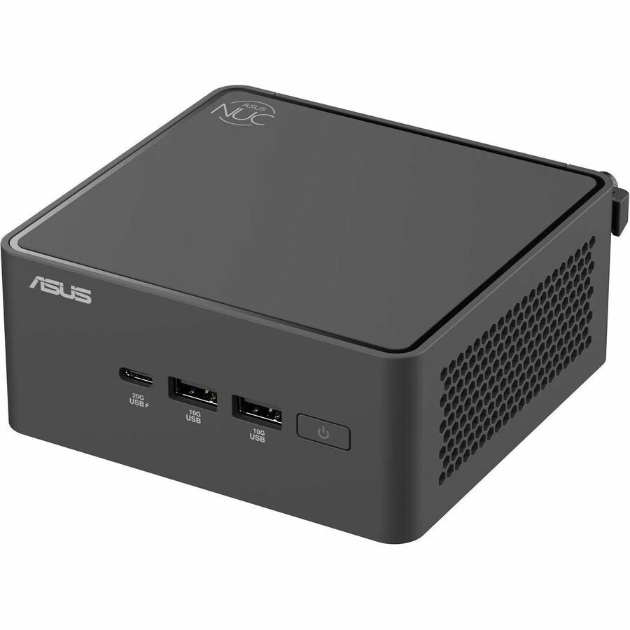 Asus NUC 15 Pro NUC15CRHV7 Barebone System - Mini PC - Intel Core Ultra 7 265H | SKU AS-N15RH7U