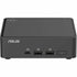 Asus NUC 15 Pro RNUC15CRKC5063CU Desktop Computer - Intel Core 5 210H - 16 GB - 512 GB SSD - Mini PC - Black | SKU AS-N15KC5U