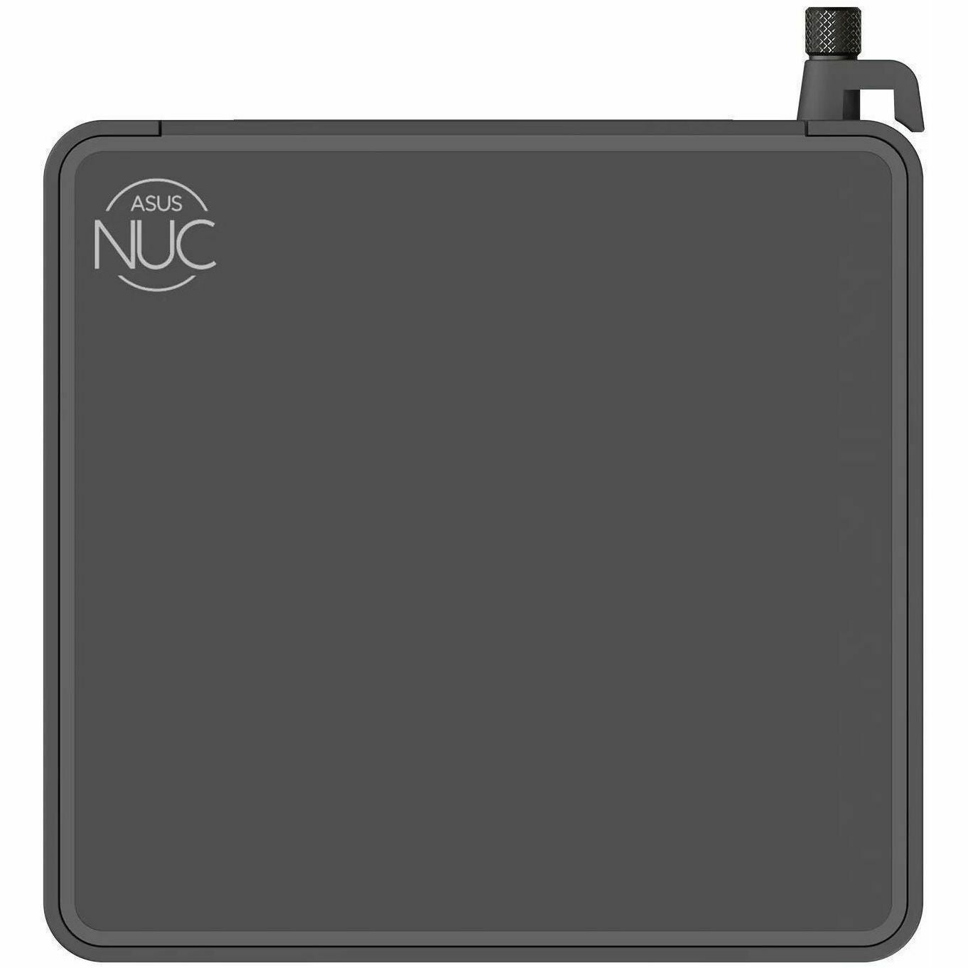 Asus NUC 15 Pro RNUC15CRKC5063CU Desktop Computer - Intel Core 5 210H - 16 GB - 512 GB SSD - Mini PC - Black | SKU AS-N15KC5U