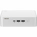 Asus NUC 15 Pro Plus NUC15CRSU9 Barebone System - Mini PC - Intel Core Ultra 9 285H Hexadeca-core (16 Core) | SKU AS-N15RS9U